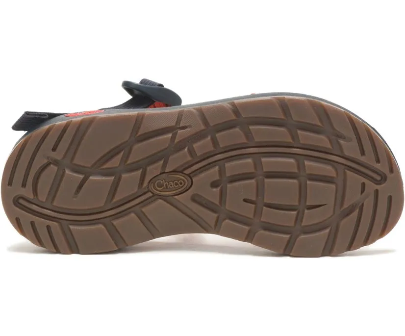 JCH109036 Chaco Women's Z/Cloud X2 Botanic Spicy Orange