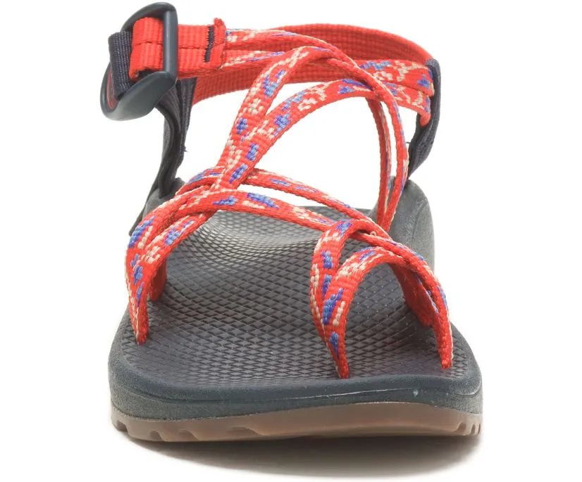 JCH109036 Chaco Women's Z/Cloud X2 Botanic Spicy Orange
