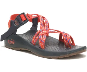 JCH109036 Chaco Women's Z/Cloud X2 Botanic Spicy Orange