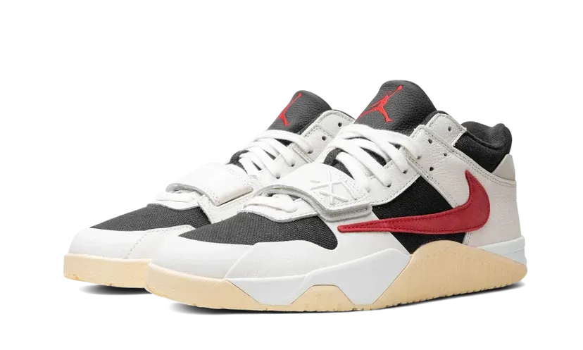 Jordan Jumpman Jack TR Travis Scott University Red