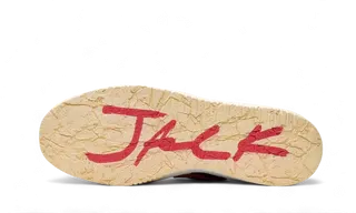 Jordan Jumpman Jack TR Travis Scott University Red
