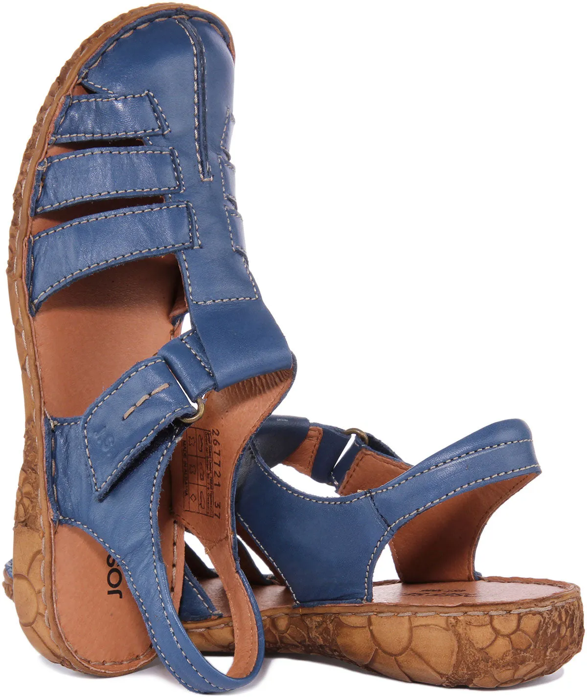 Josef Seibel Rosalie 48 In Ocean For Women
