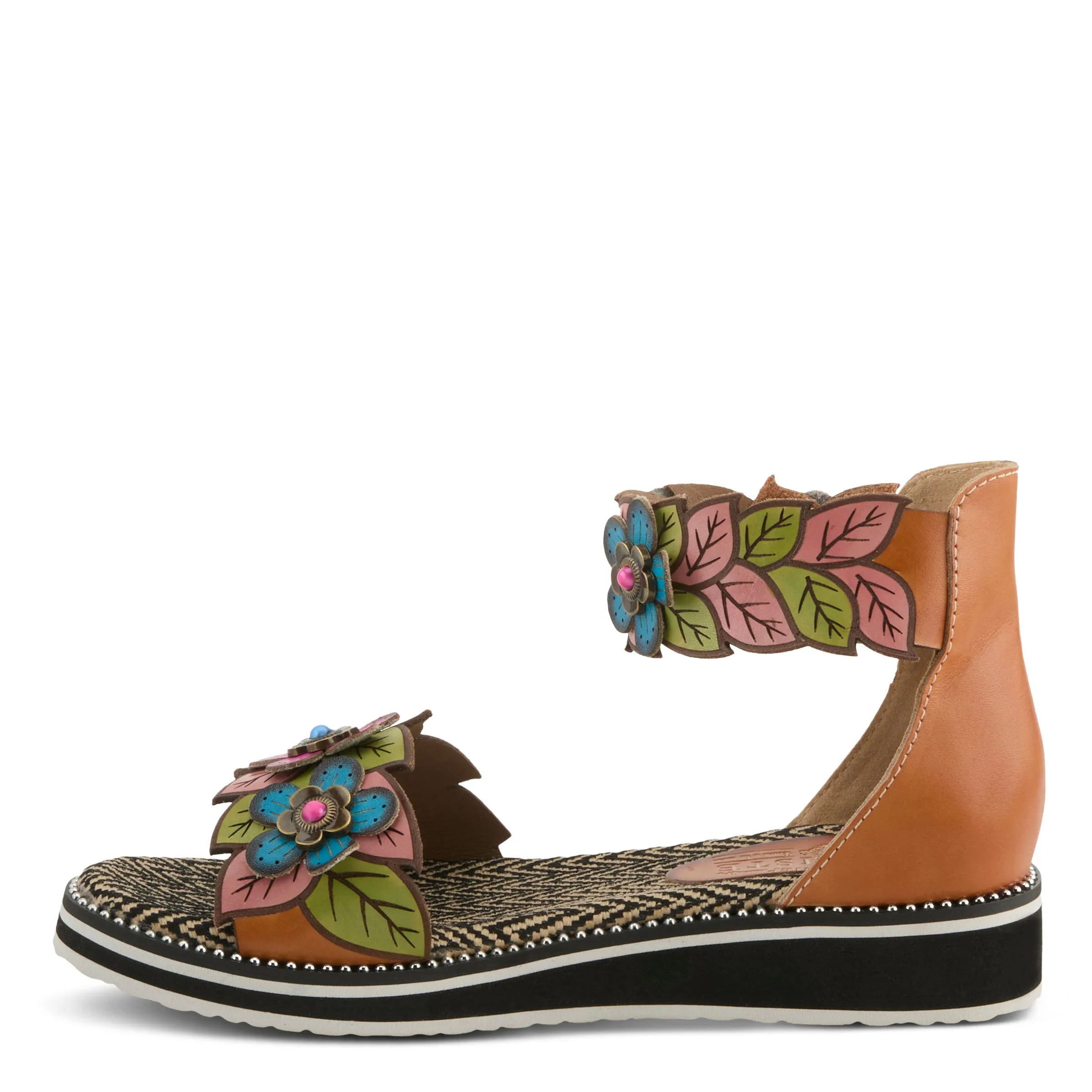 L'ARTISTE CRUZER SANDALS