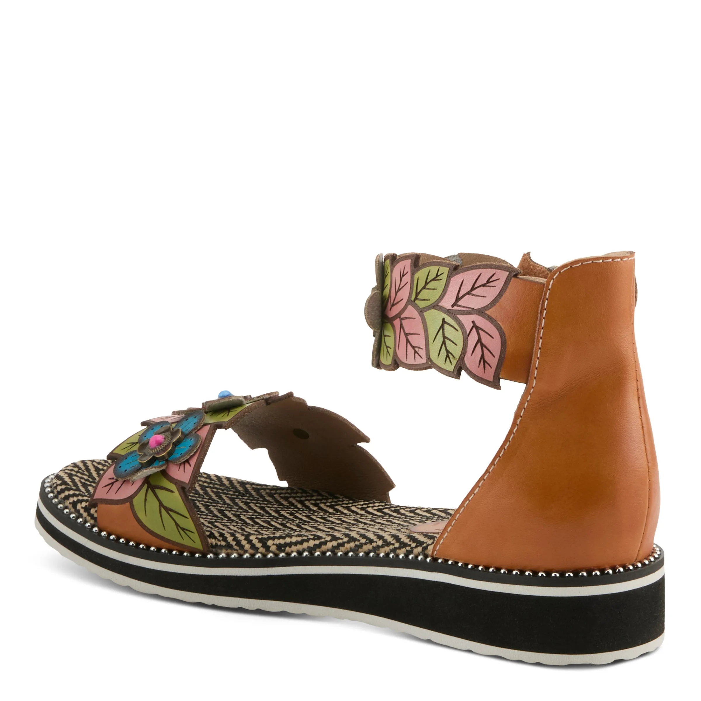 L'ARTISTE CRUZER SANDALS