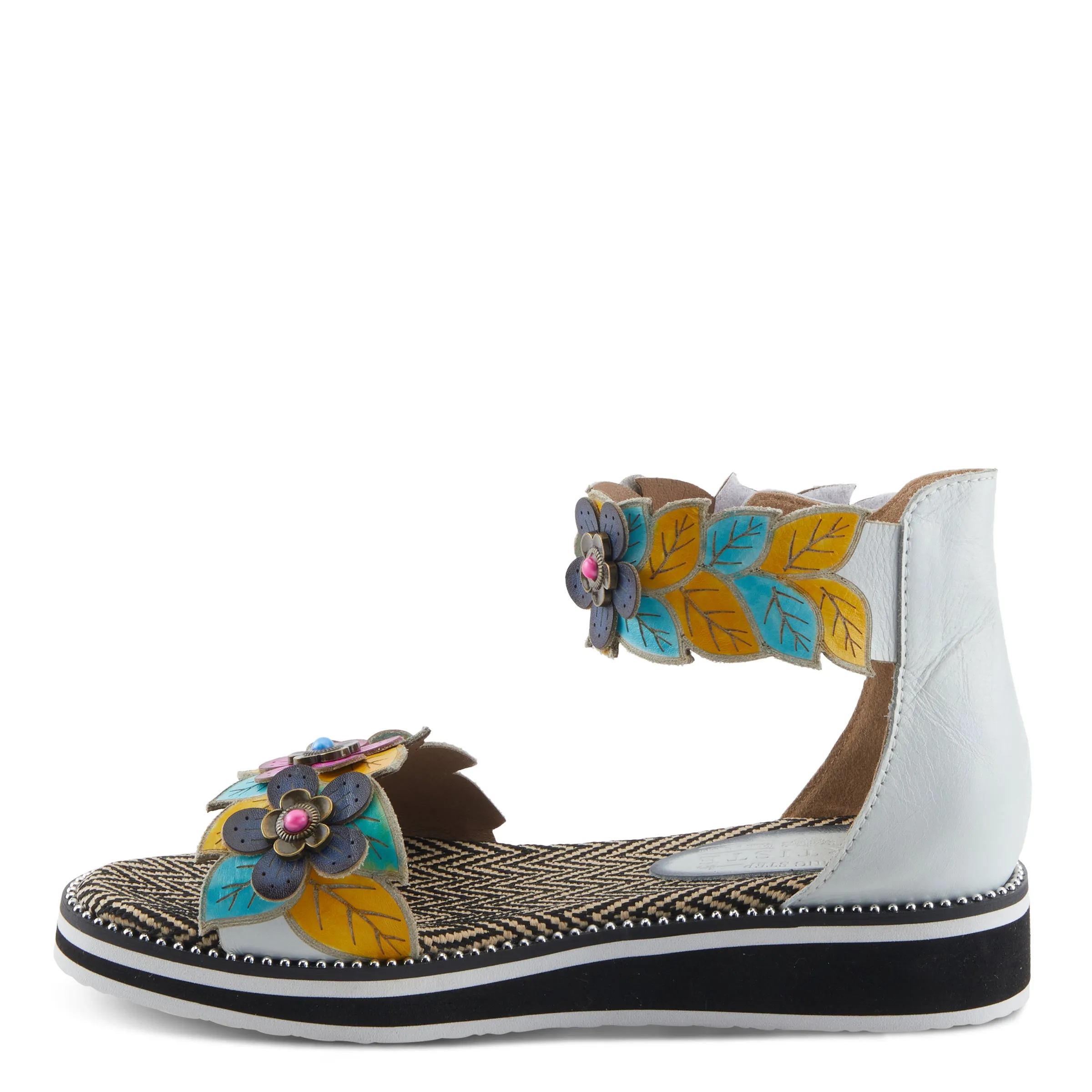 L'ARTISTE CRUZER SANDALS