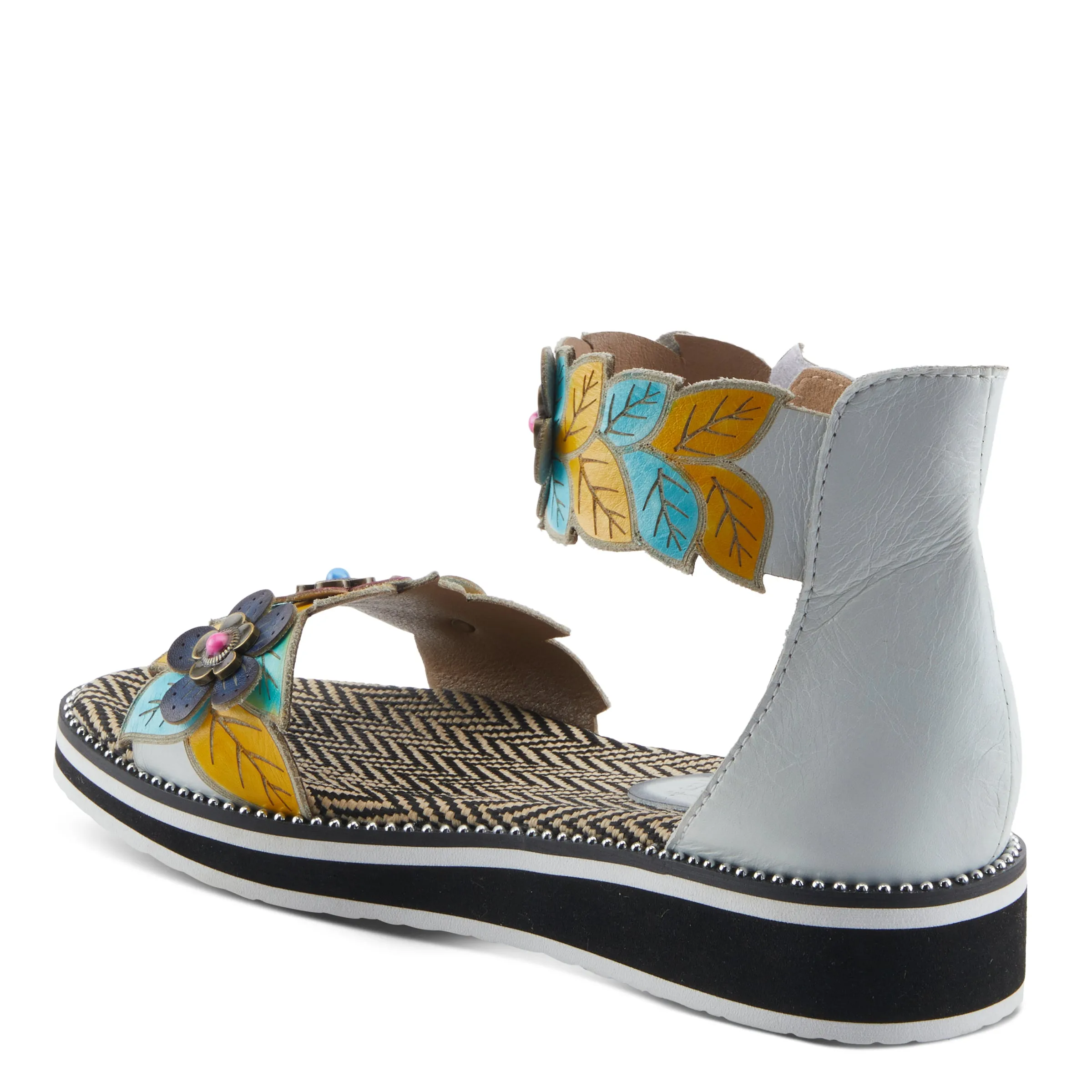 L'ARTISTE CRUZER SANDALS