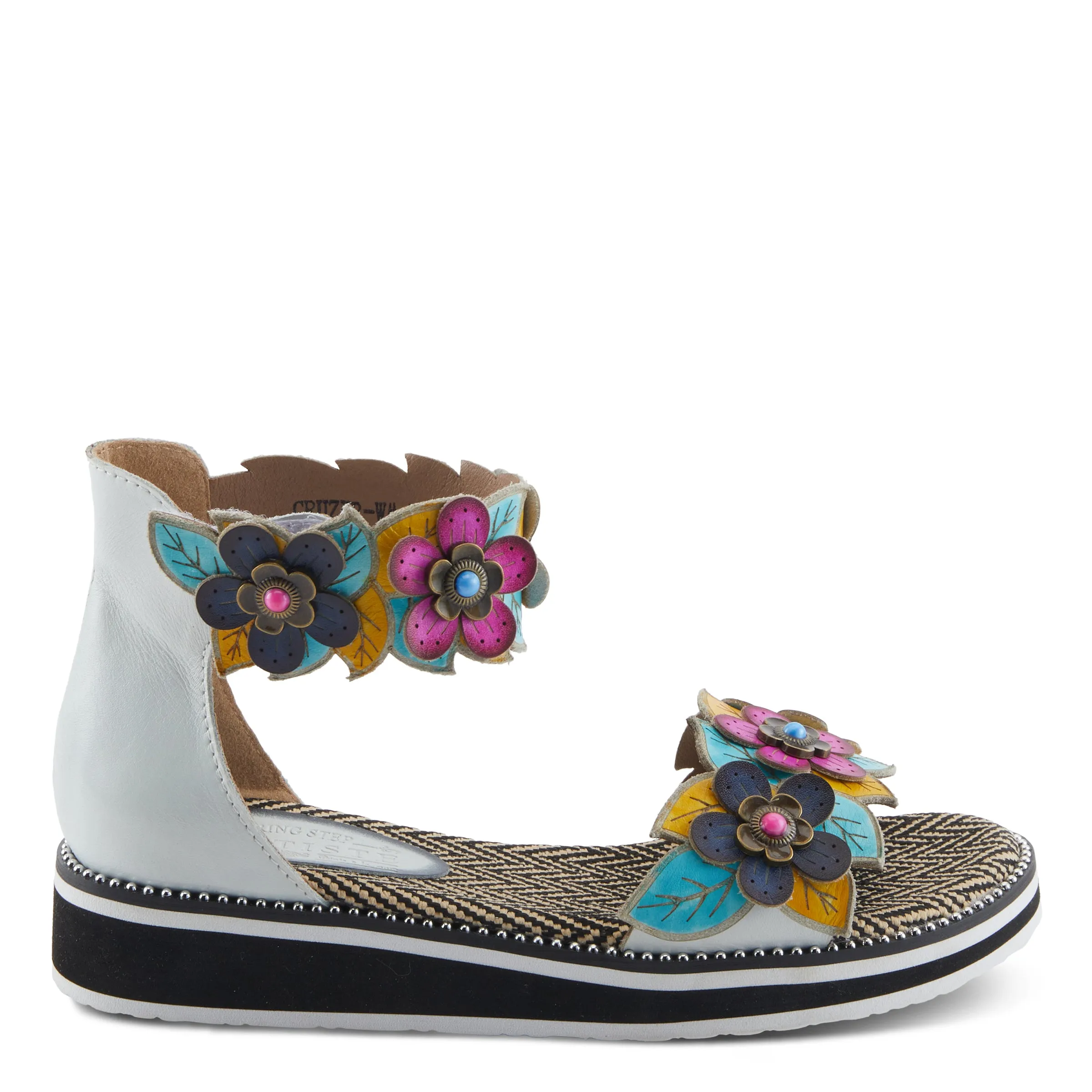 L'ARTISTE CRUZER SANDALS