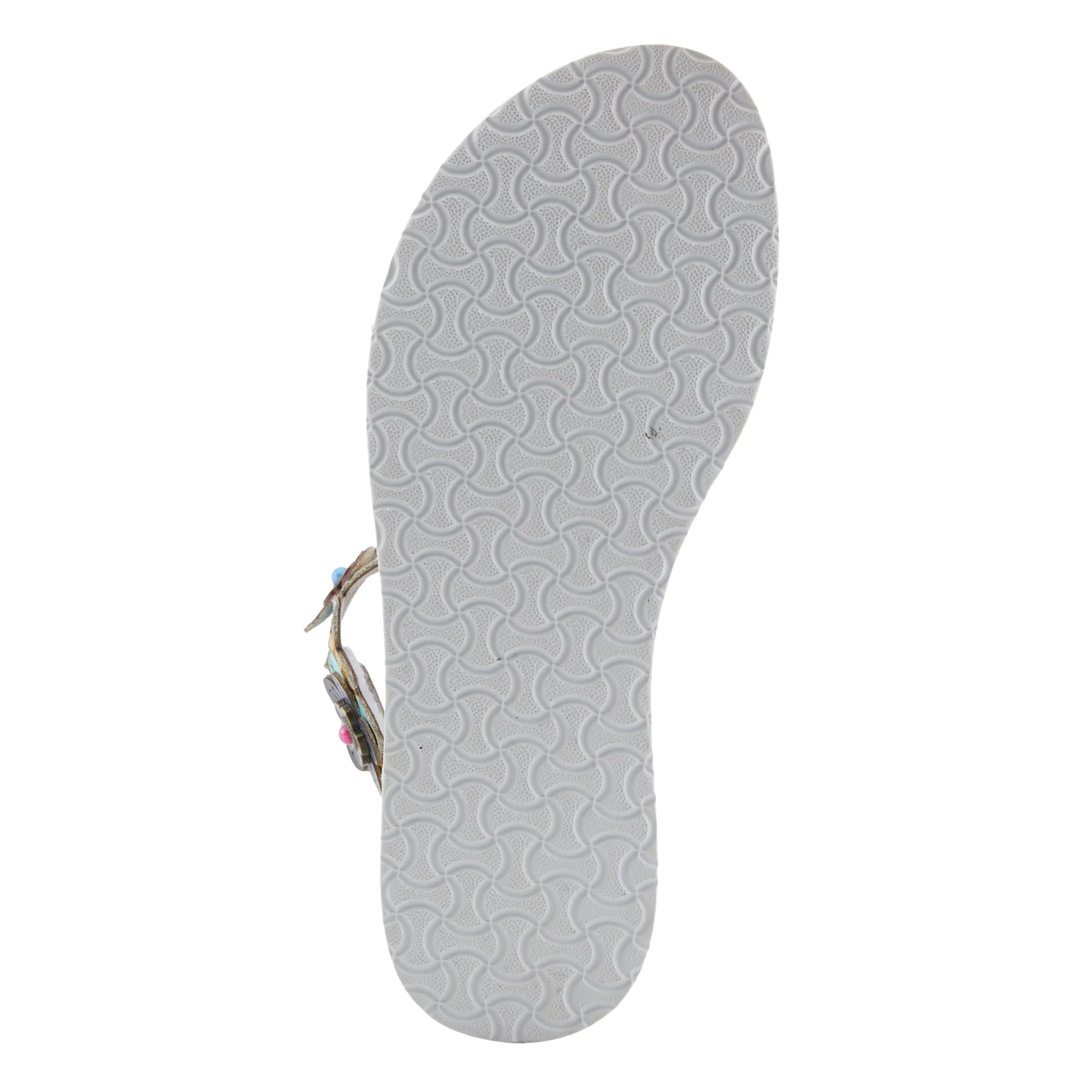 L'ARTISTE CRUZER SANDALS