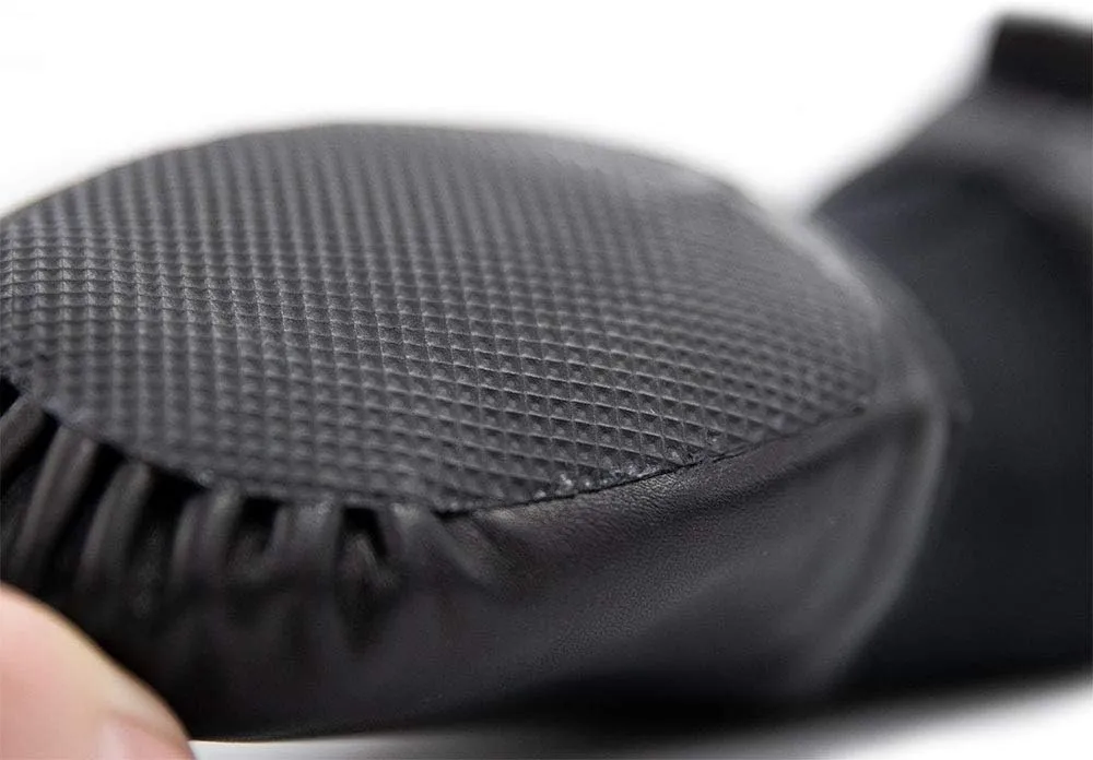 Leather Slip-On Split Sole Jazz Shoes Dance Shoes