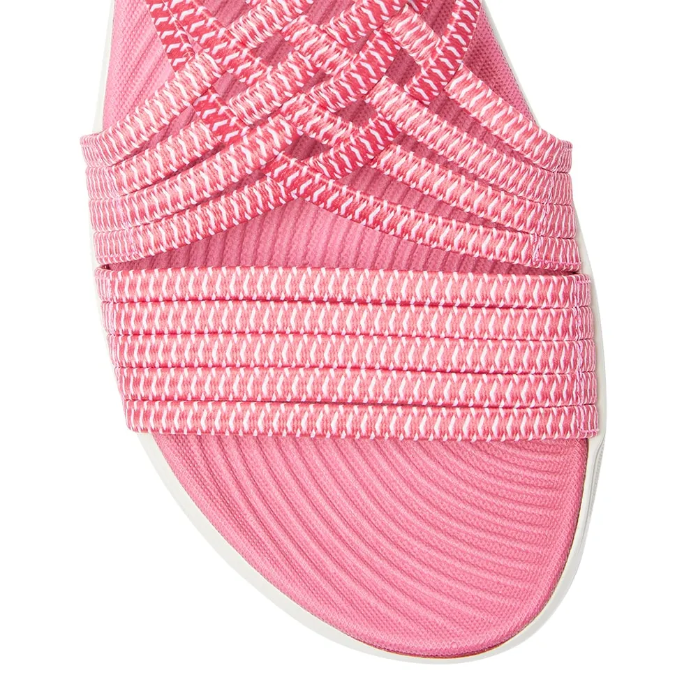 Luna Sandal in Pink