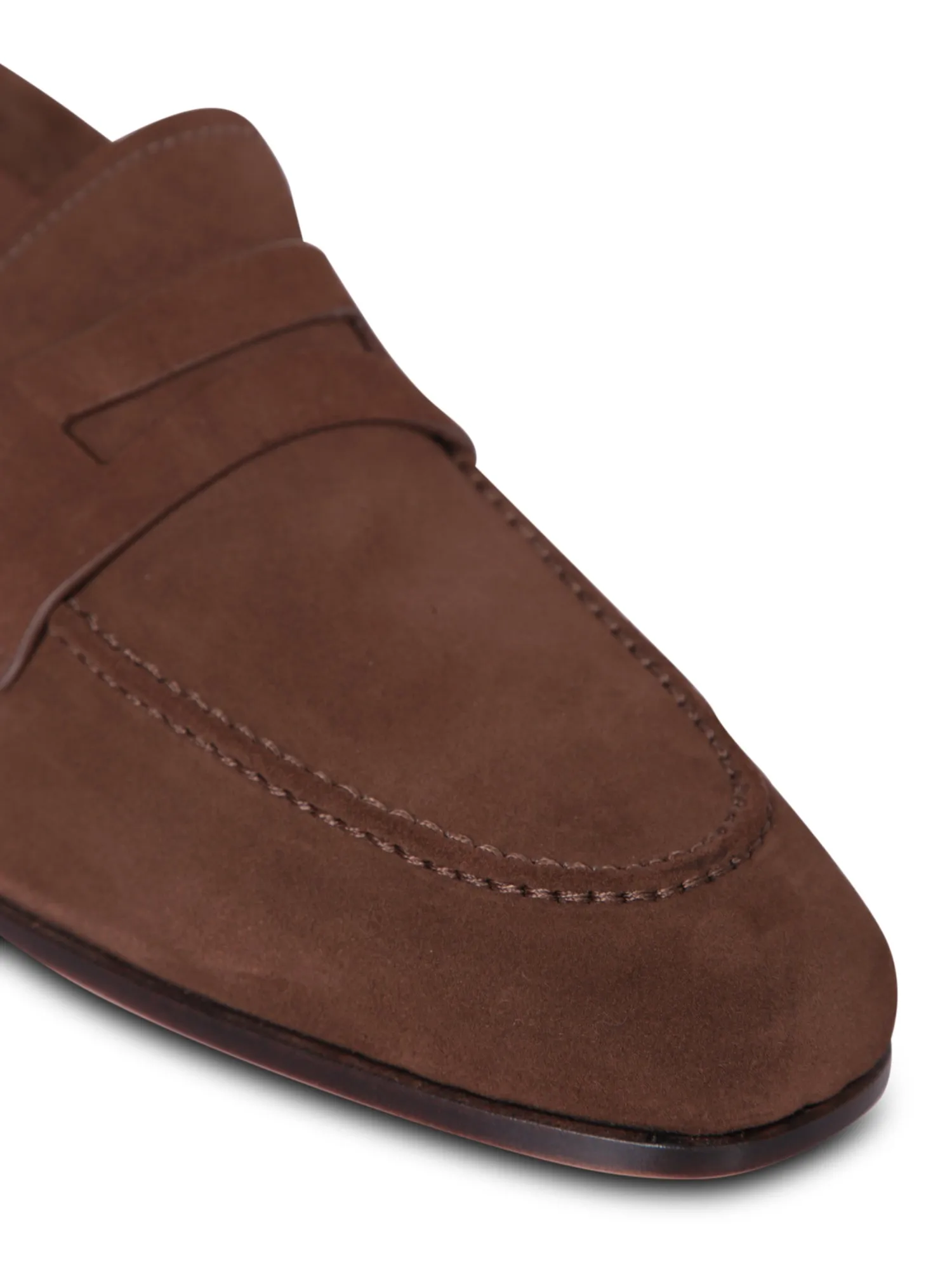 Maesteg cognac loafer