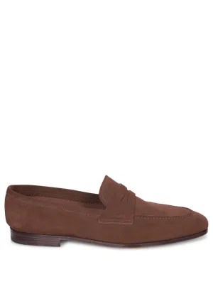 Maesteg cognac loafer