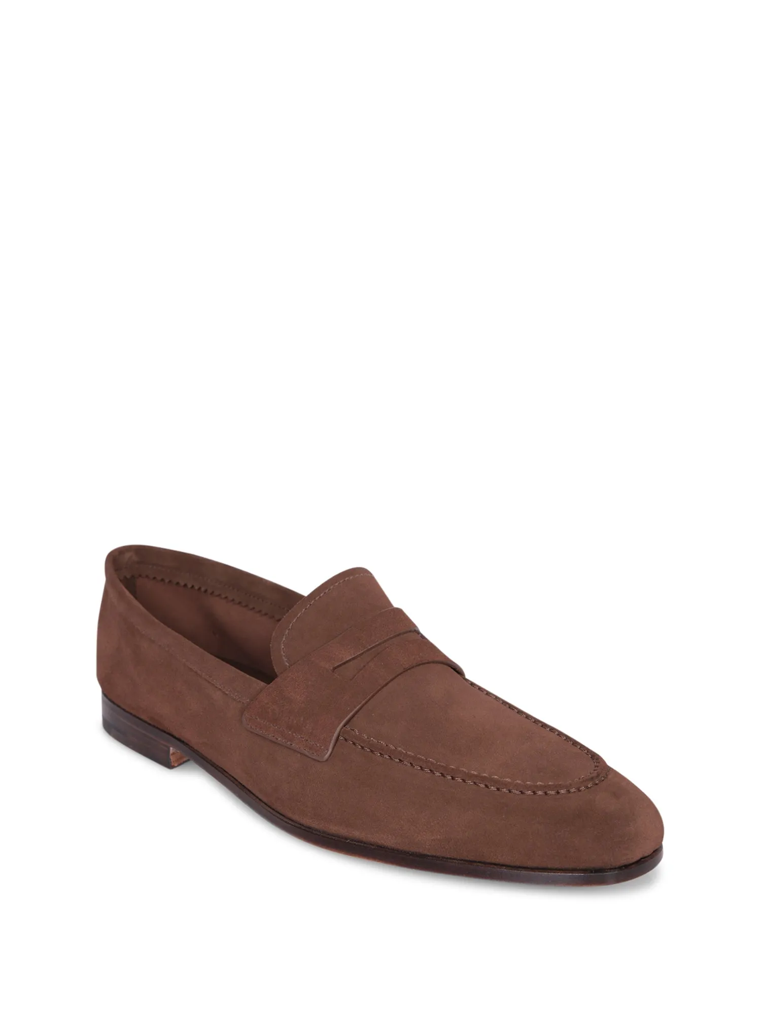 Maesteg cognac loafer
