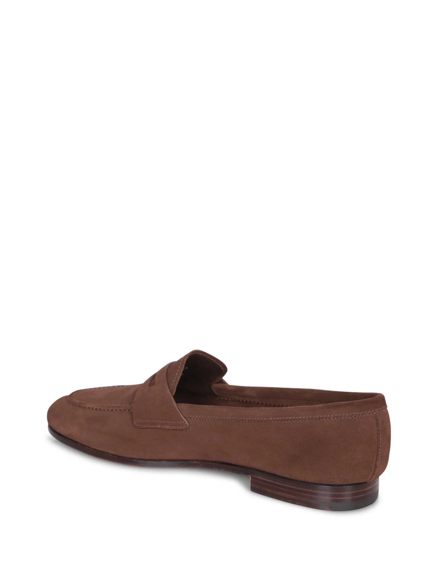 Maesteg cognac loafer