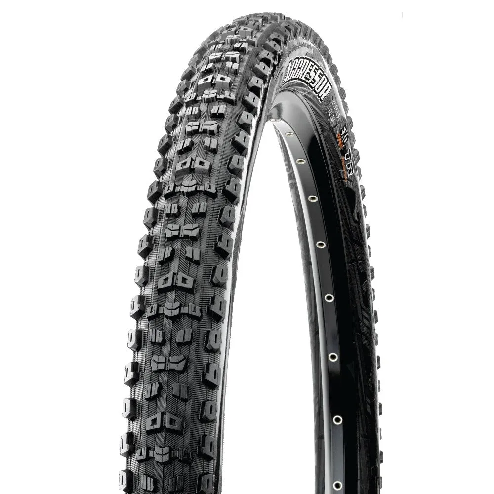 Maxxis AGGRESSOR 27.5 X 2.50 WT TR DD FOLD 120X2TPI E-25