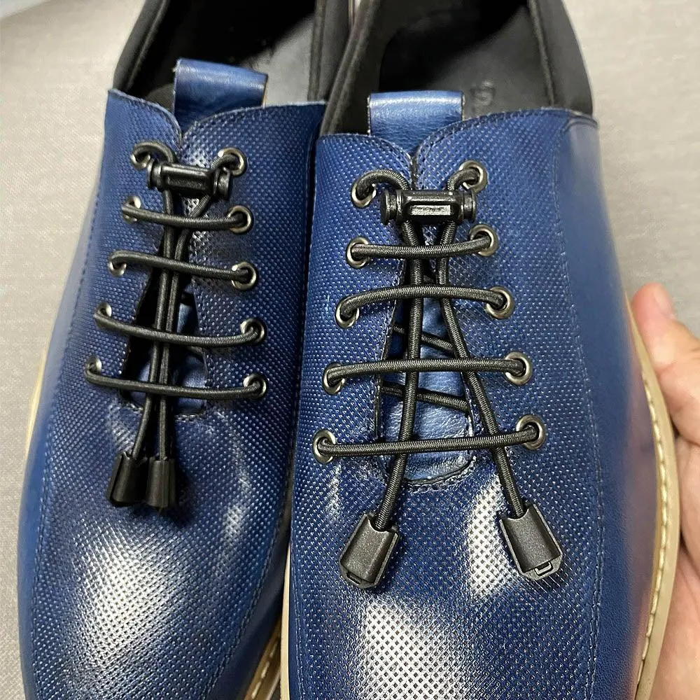 Men's High Quality Casual Genuine Leather Shoes