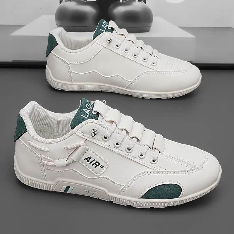 Men's new durable and lightweight soft soled casual shoes