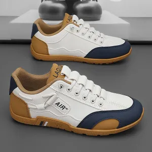 Men's new durable and lightweight soft soled casual shoes