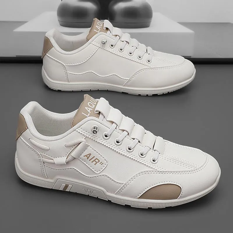 Men's new durable and lightweight soft soled casual shoes