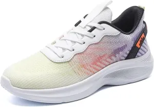 Men's Running Shoes Breathable Lightweight Walking Shoes Workout Sport Sneakers Plus Size Shoes for Men