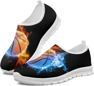 Mens Slip On Lightweight Low-Cut Casual Sneakers Non-Slip Fashion Leisure Shoes for Traveling Camping Jogging Size 5-14