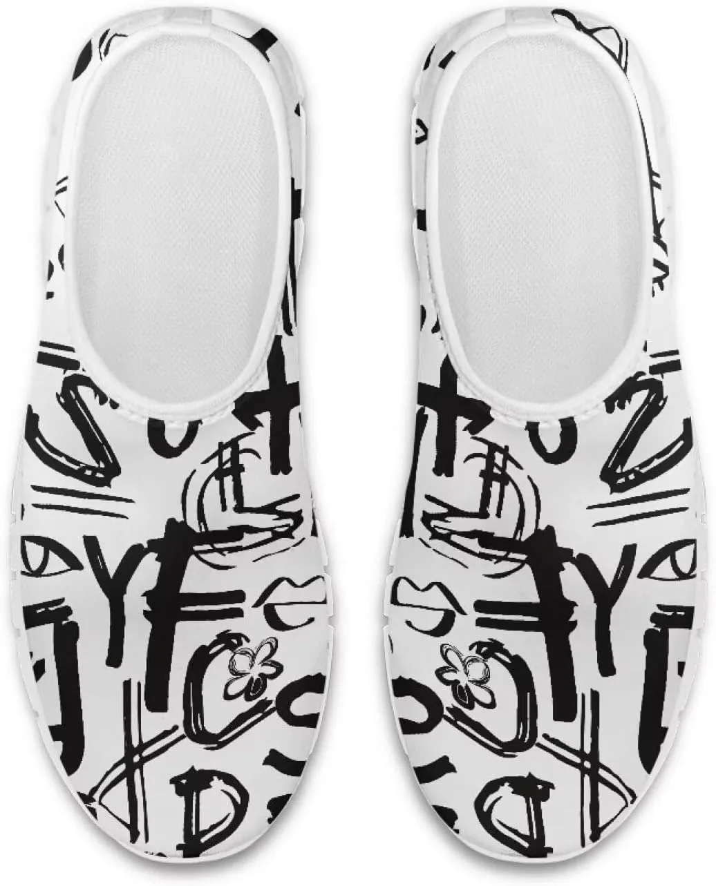 Mens Slip On Lightweight Low-Cut Casual Sneakers Non-Slip Fashion Leisure Shoes for Traveling Camping Jogging Size 5-14