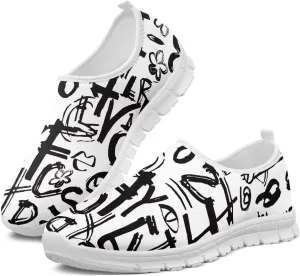Mens Slip On Lightweight Low-Cut Casual Sneakers Non-Slip Fashion Leisure Shoes for Traveling Camping Jogging Size 5-14