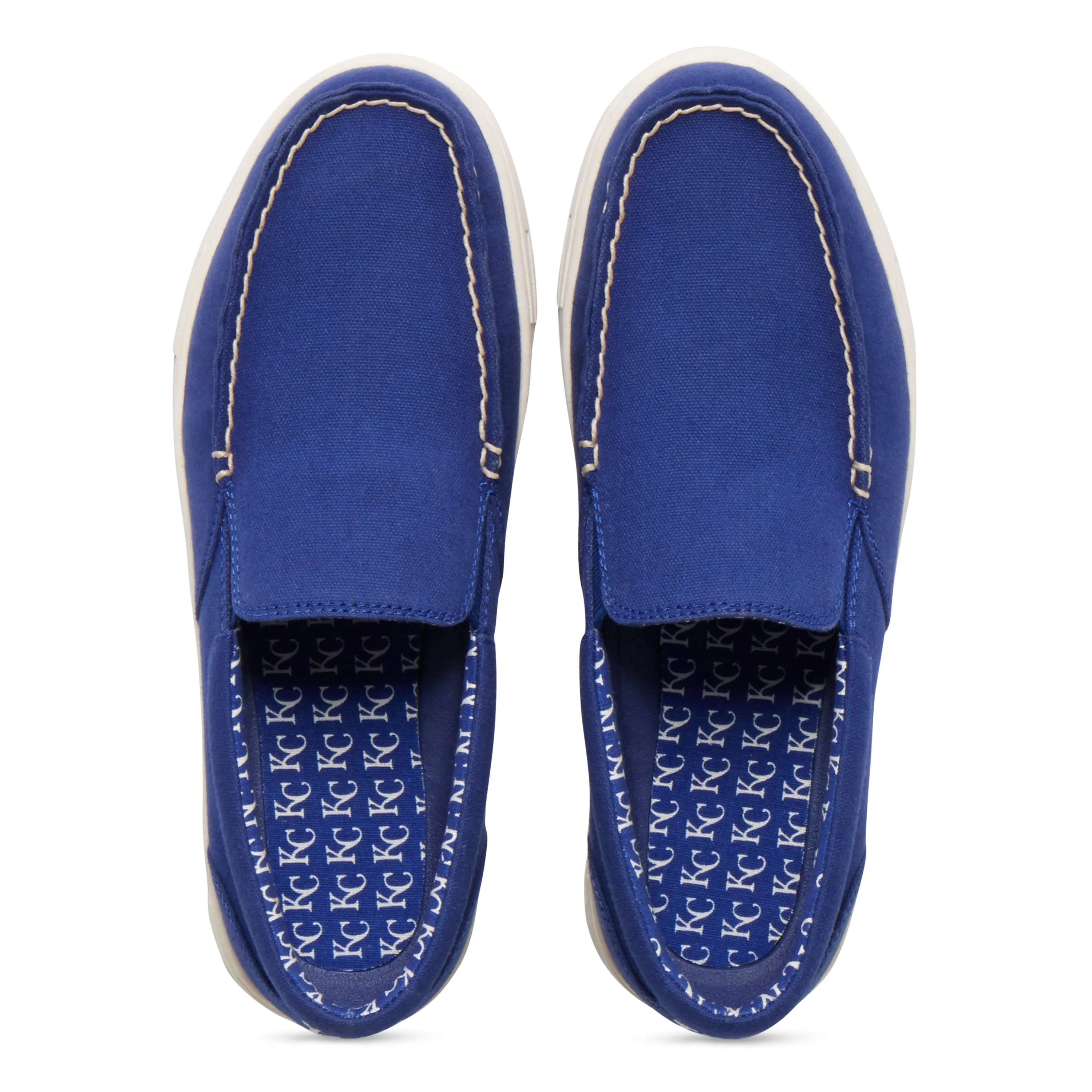 Men's Surf MLB Kansas City Royals Slip On