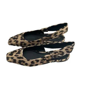 Mizza Slingback Flats - 7