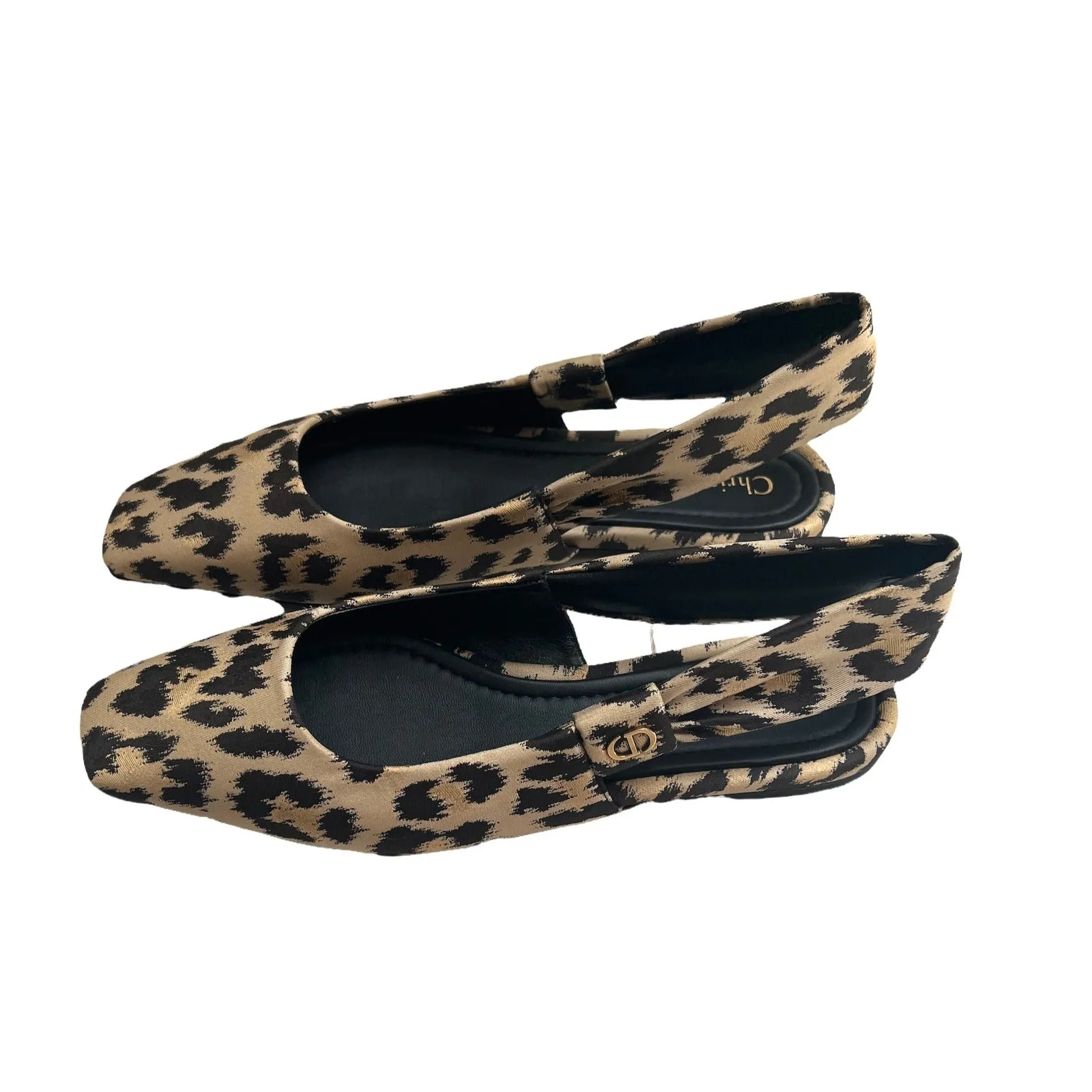 Mizza Slingback Flats - 7