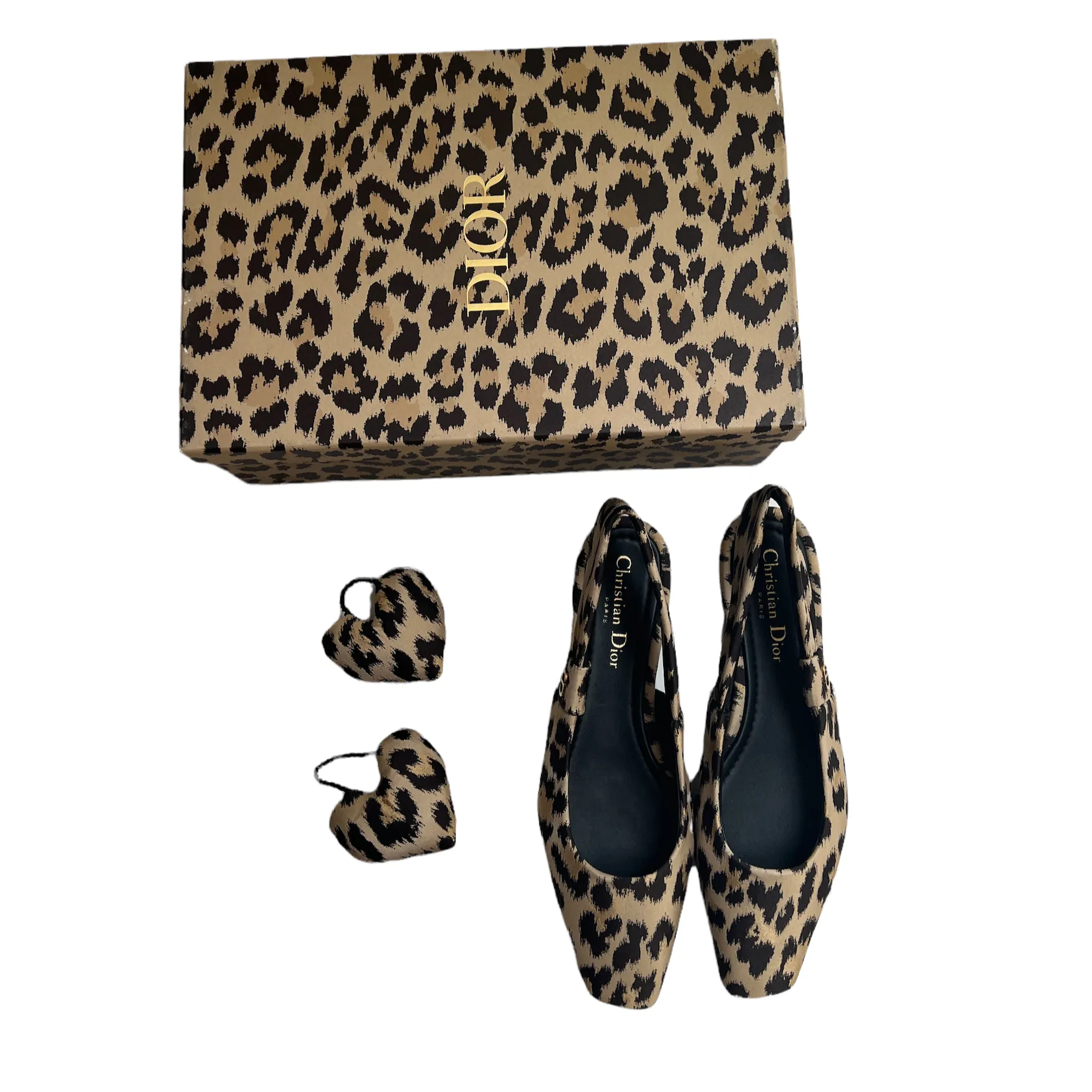 Mizza Slingback Flats - 7