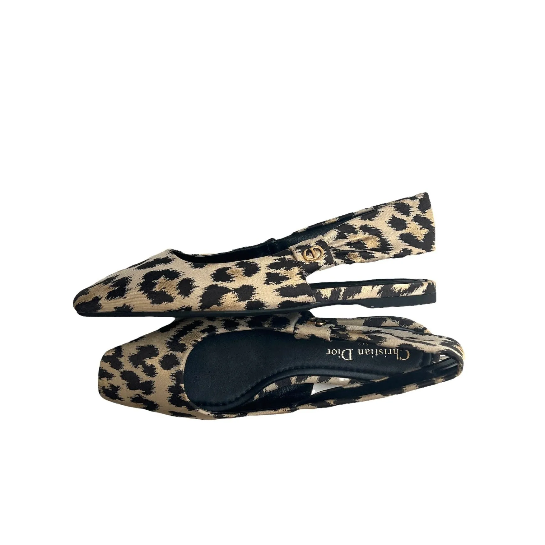 Mizza Slingback Flats - 7