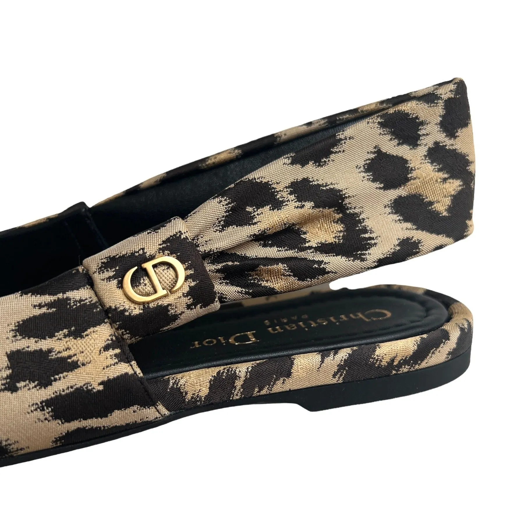 Mizza Slingback Flats - 7