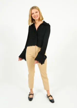 MM Vite  Trousers in Sand