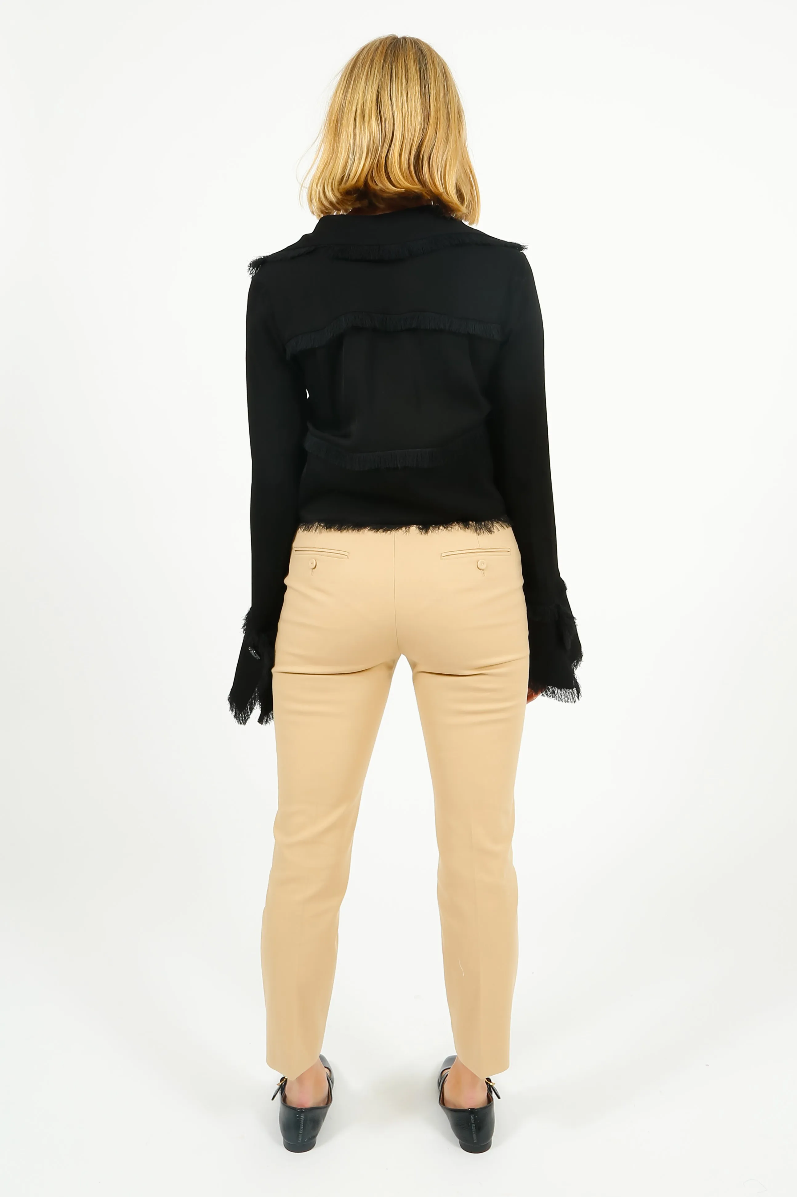 MM Vite  Trousers in Sand