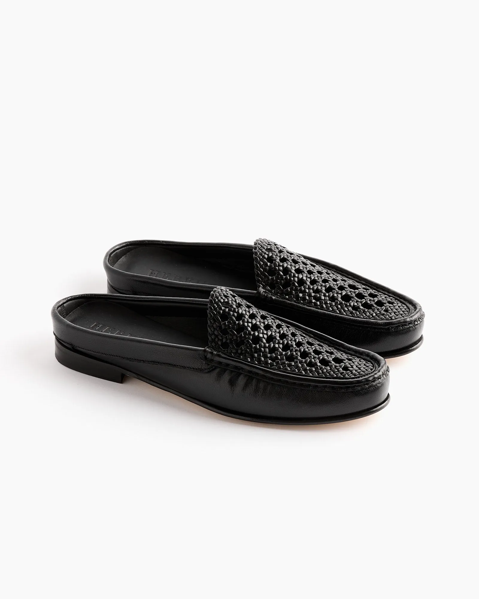 Murilla Mule in Black