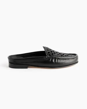 Murilla Mule in Black