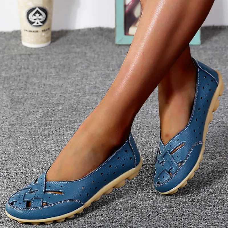 Nanccy New Casual Women Shoes