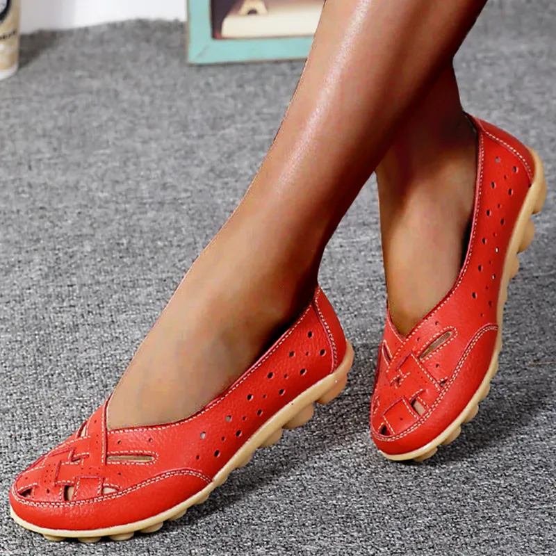 Nanccy New Casual Women Shoes