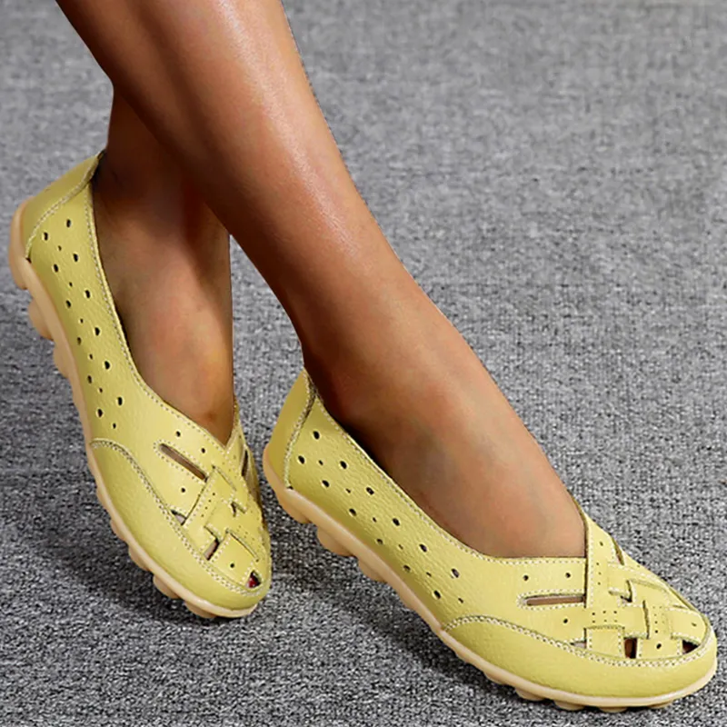Nanccy New Casual Women Shoes