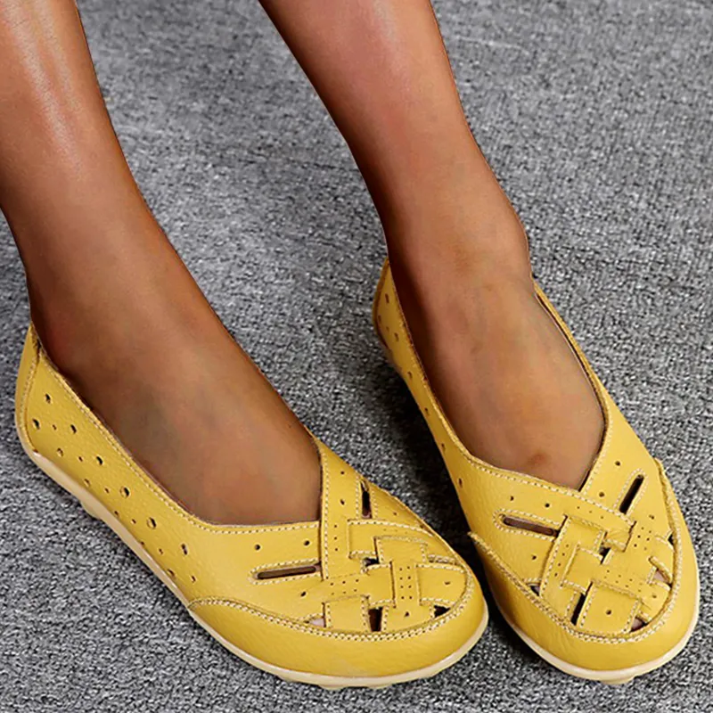 Nanccy New Casual Women Shoes