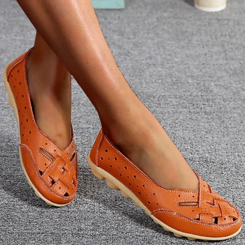 Nanccy New Casual Women Shoes