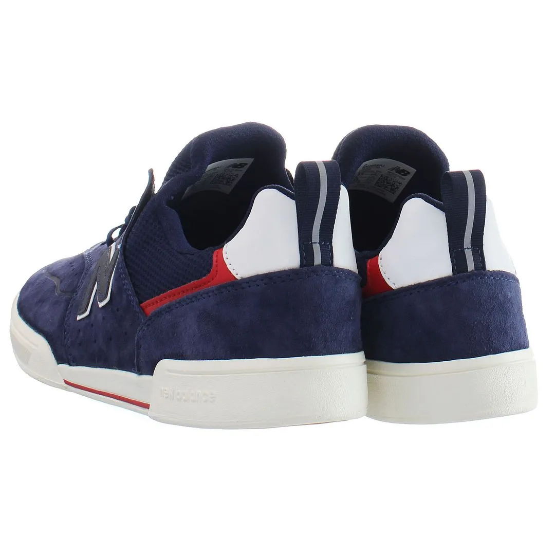 New Balance Numeric 228 Sport Mens Navy Trainers