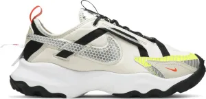 Nike 3M x Wmns TC 7900 LX 'Light Orewood Brown' sneakers, cream
