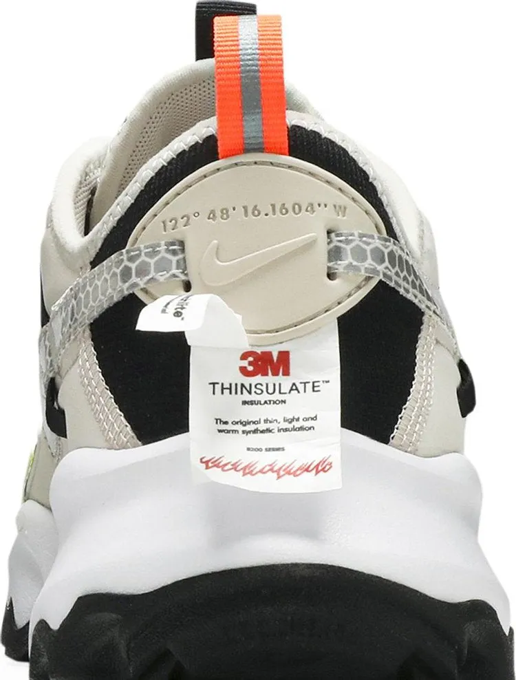 Nike 3M x Wmns TC 7900 LX 'Light Orewood Brown' sneakers, cream