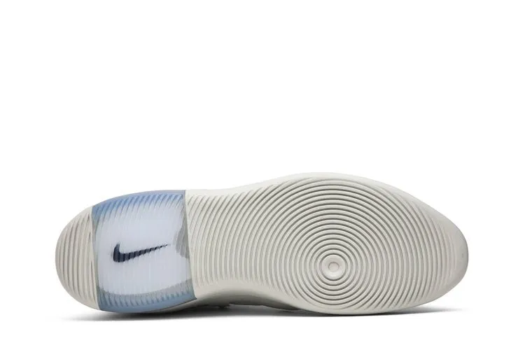 Nike Air Fear Of God 1 'Light Bone Sail' Sneakers, White