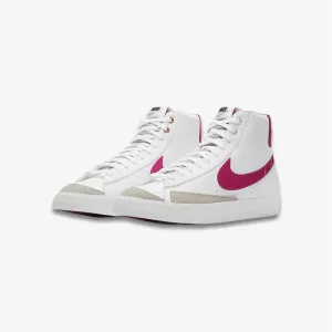 Nike Blazer Mid '77 Vintage White Fireberry Light Liquid Lime DD9552-100
