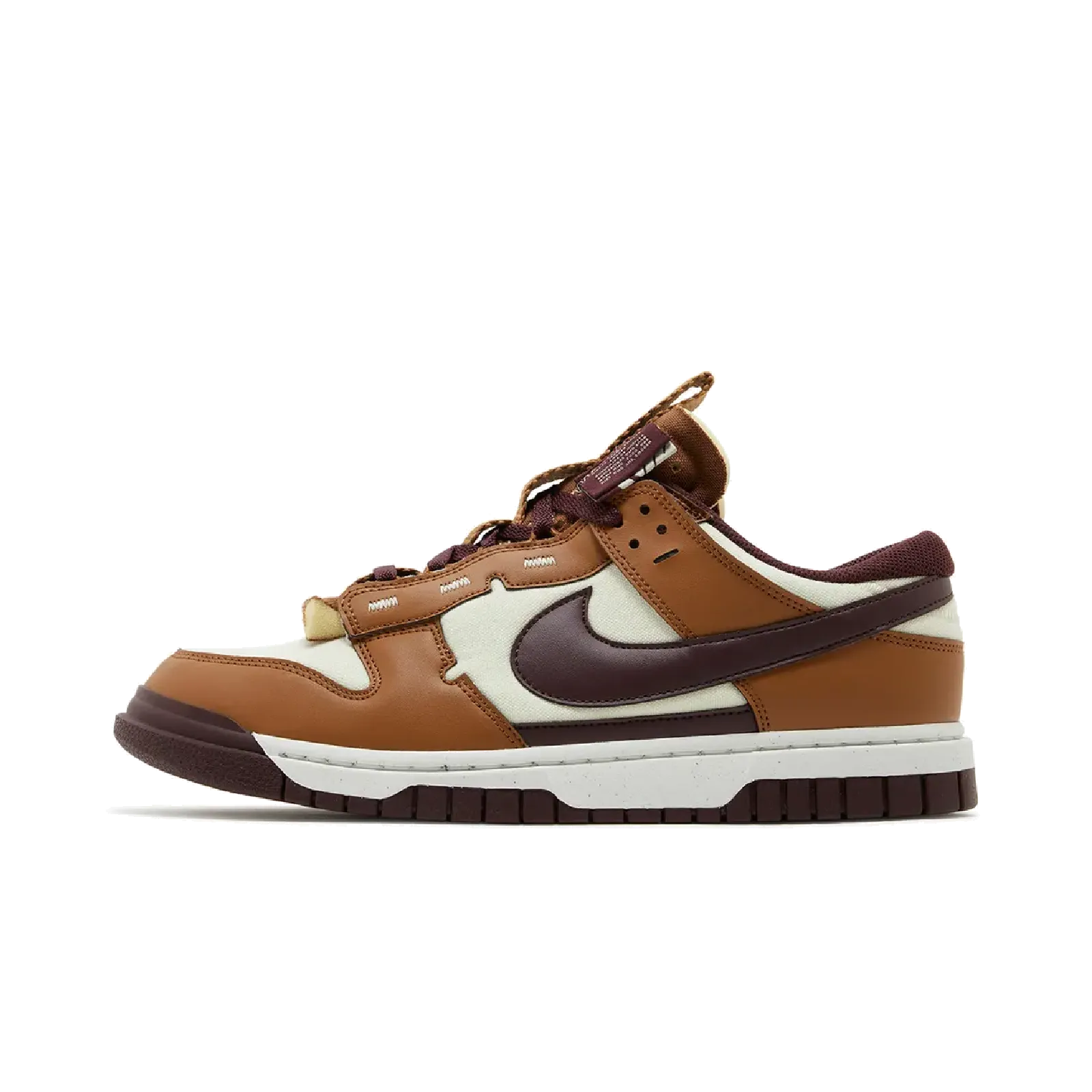 Nike Dunk Low Jumbo Light British Tan
