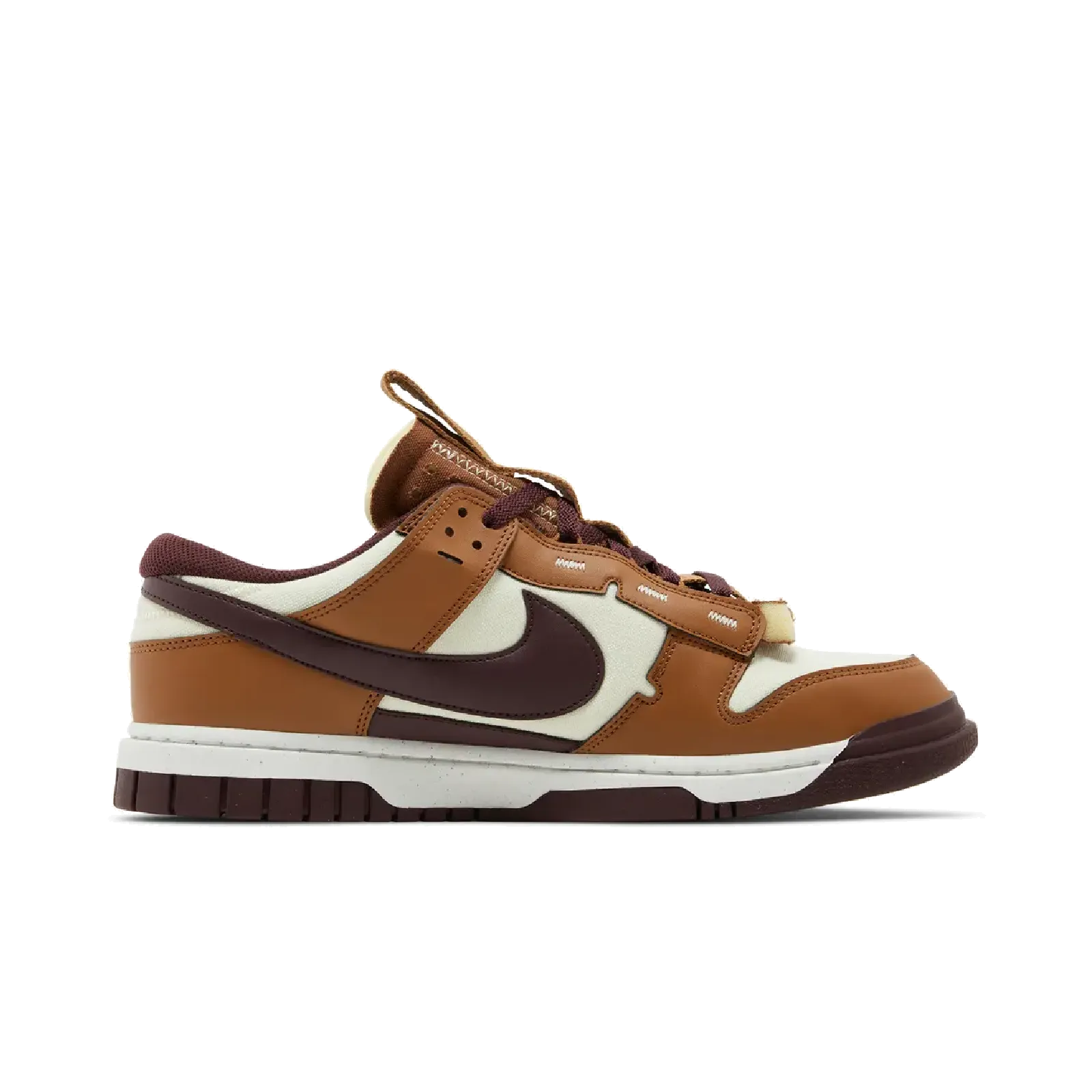Nike Dunk Low Jumbo Light British Tan