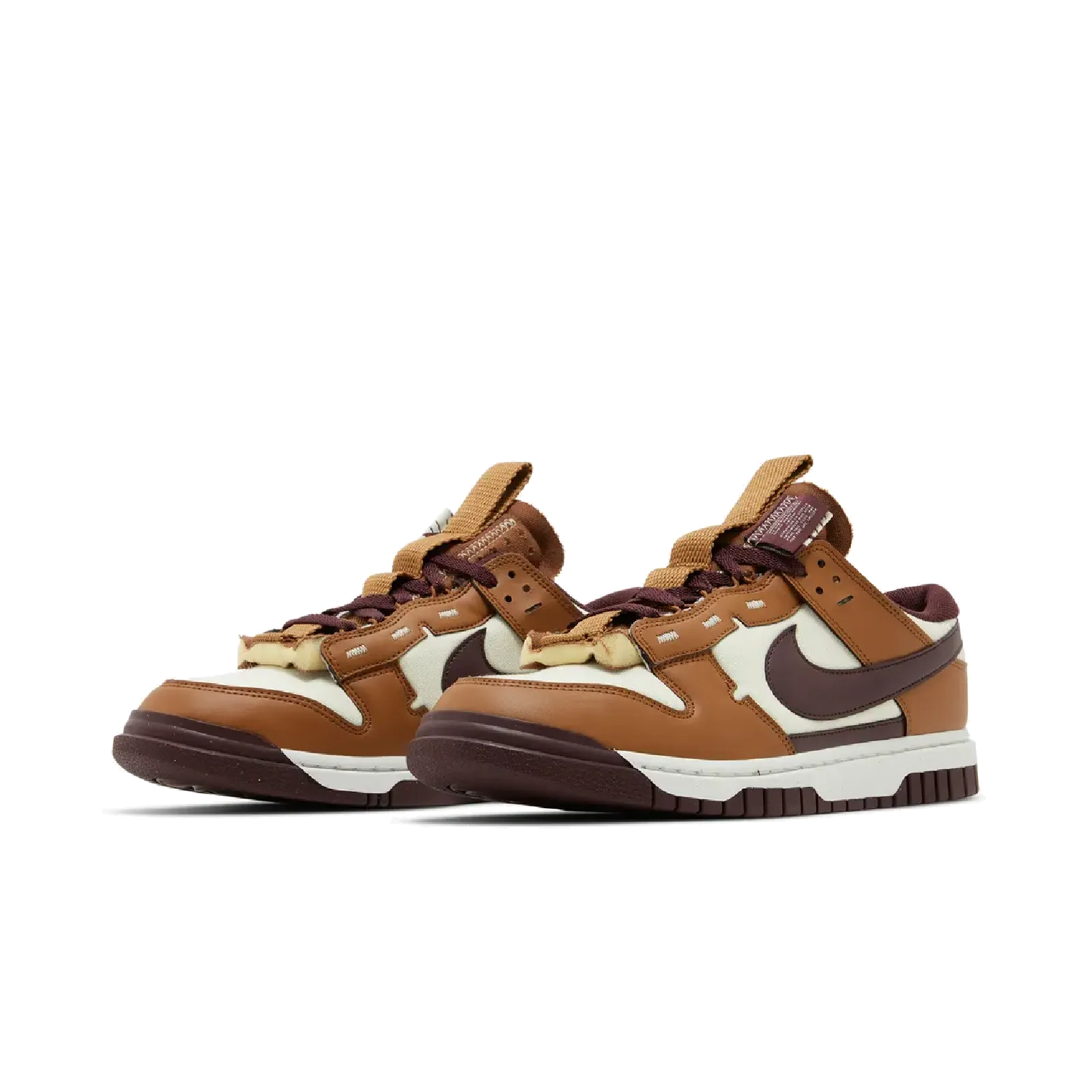 Nike Dunk Low Jumbo Light British Tan